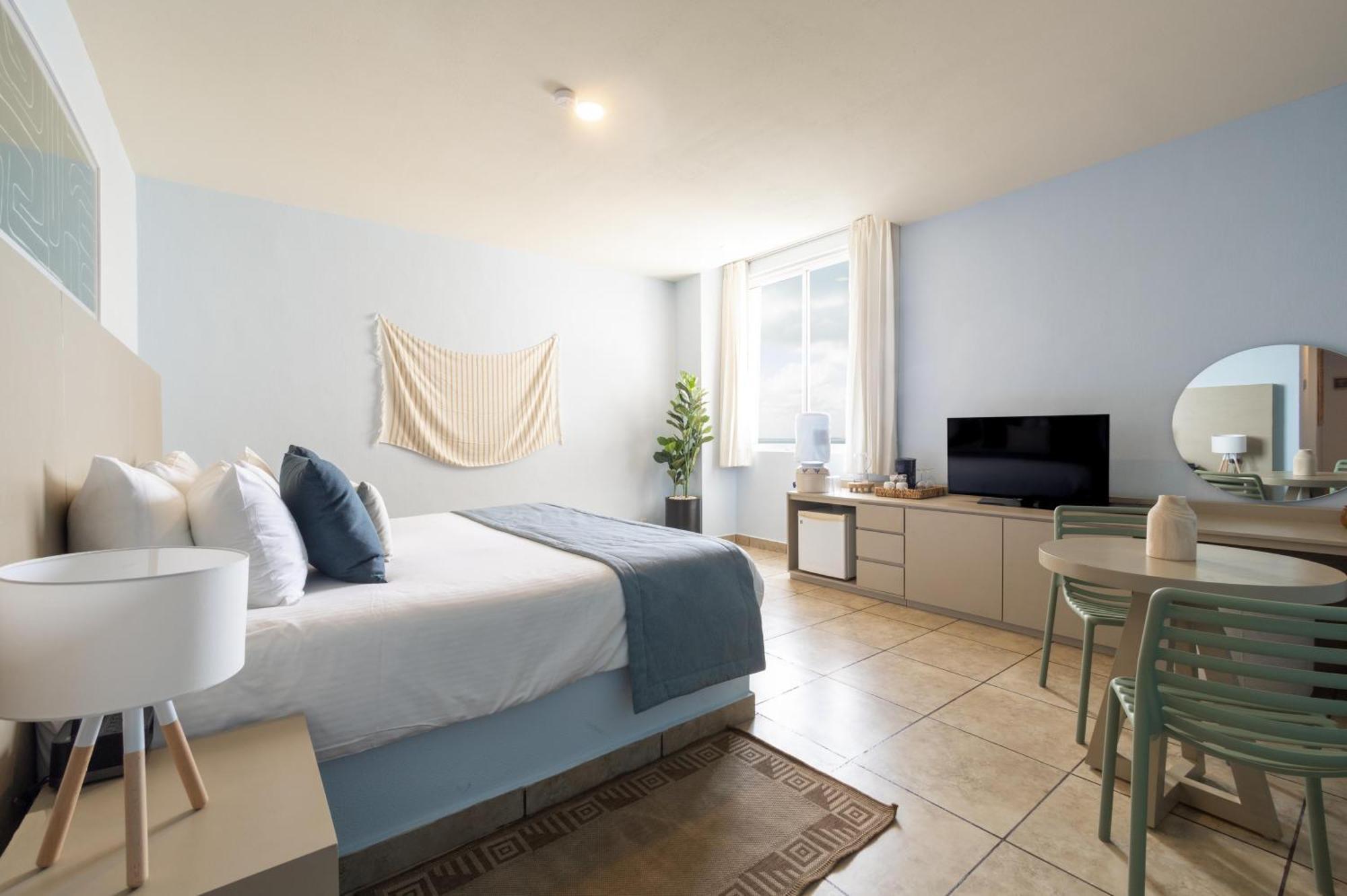 Habitación Estándar - Cama extragrande
